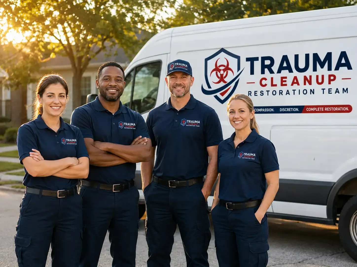Trauma Cleanup company in Warrens, WI
