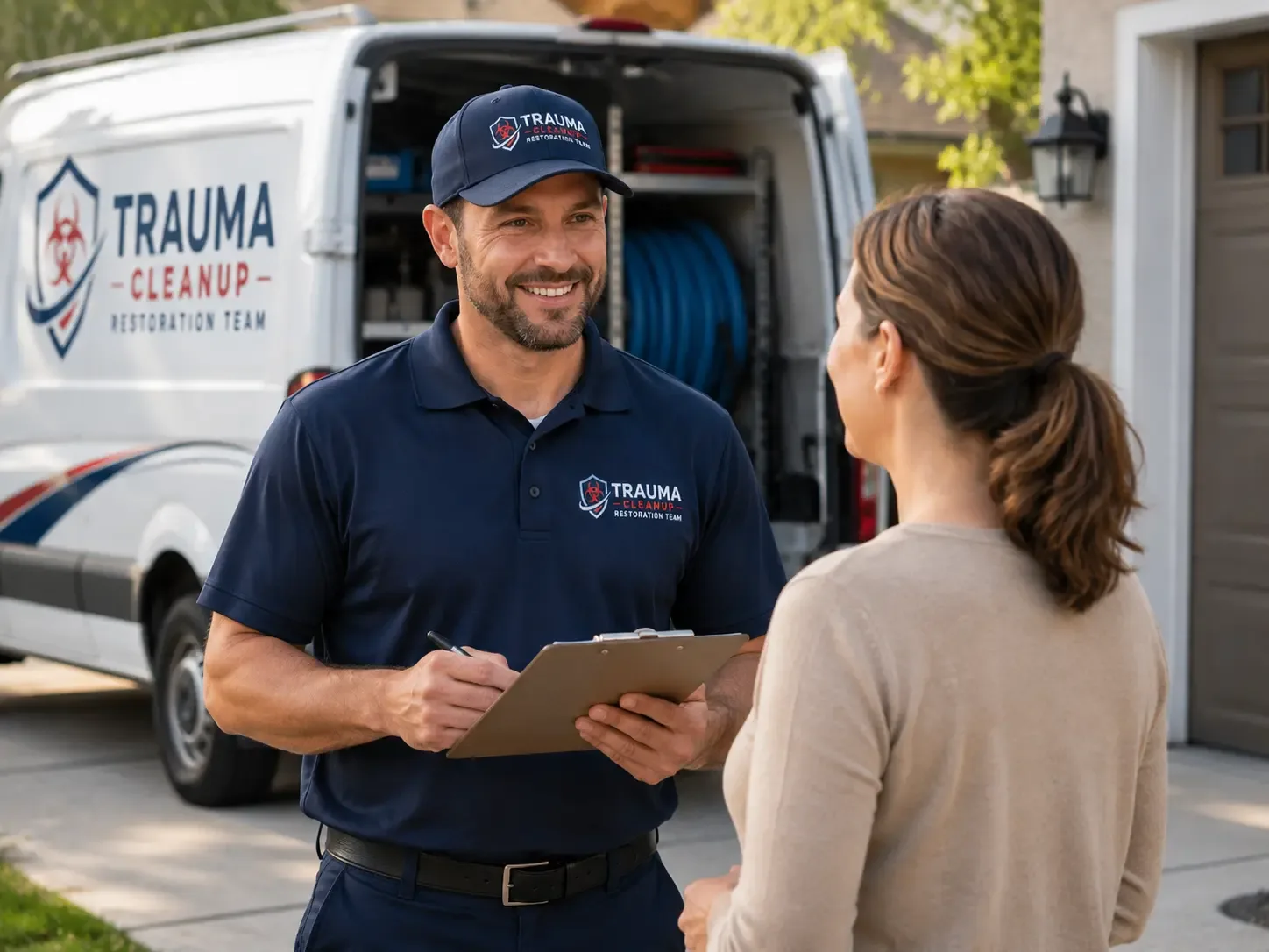 Trauma Cleanup Warrens, WI FAQs